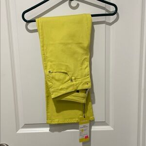 CAbi Glow Stick Kick Flare Pants